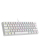 Rampage PLOWER K60 WHITE Blue Switch - 1314859 - zdjęcie 3